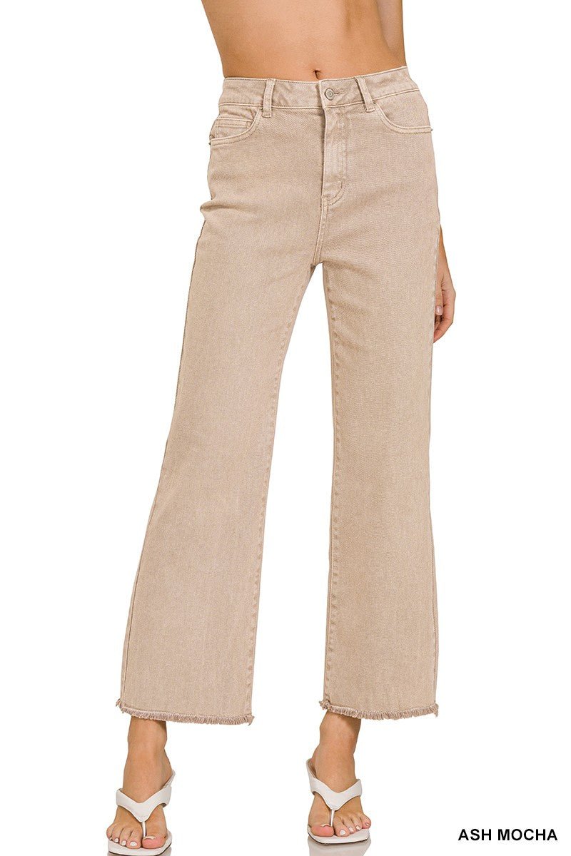 ZenanaChelsea Pants - Polish Boutique