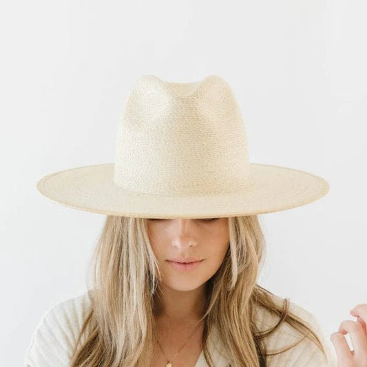 Gigi PipCove Straw Hat - Polish Boutique