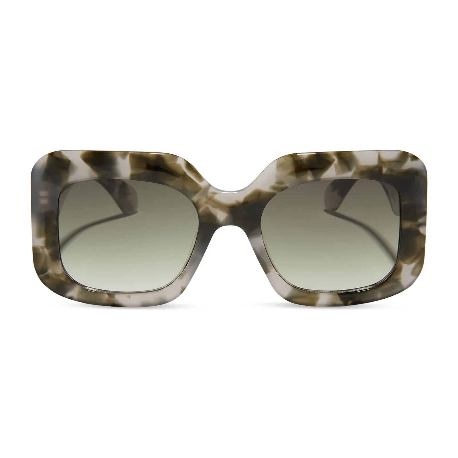 Diff EyewearGiada Sunglasses, Grey - Polish Boutique